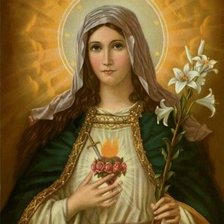 Схема вышивки «Quynh»