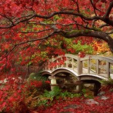 Схема вышивки «Япония»