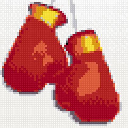 боксерские перчатки - бокс - предпросмотр