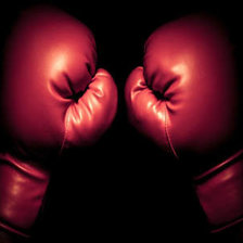 Схема вышивки «бокс»