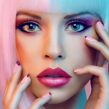 Схема вышивки «№1318898»