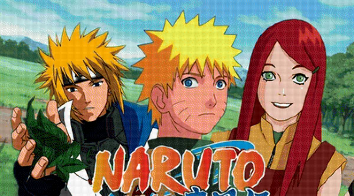 Наруто - аниме - предпросмотр