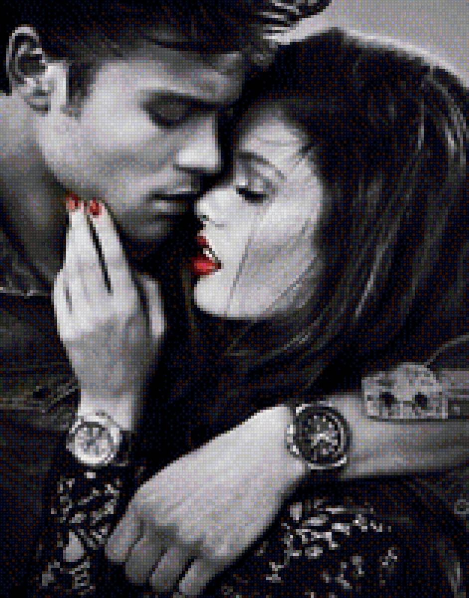 красивая пара - предпросмотр