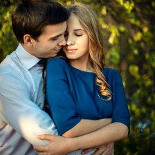 Влюблённые