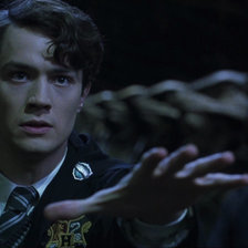 Схема вышивки «Тайная комната»