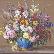 Схема вышивки «422»