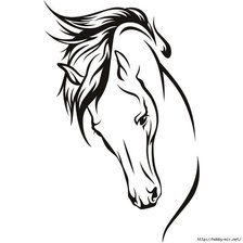 Схема вышивки «животные»