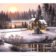 Схема вышивки «№1319673»