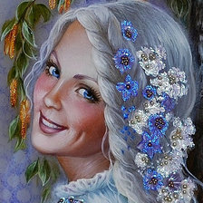 Схема вышивки «№1320442»