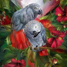 Схема вышивки «00040»