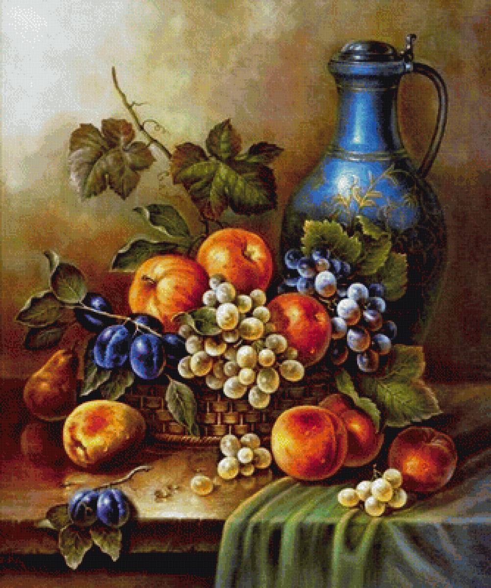 ovocie na stole - предпросмотр