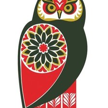 Схема вышивки «buu»