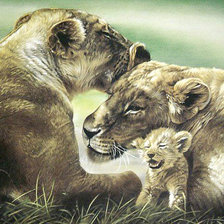 Схема вышивки «№1321224»