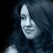 Схема вышивки «я»