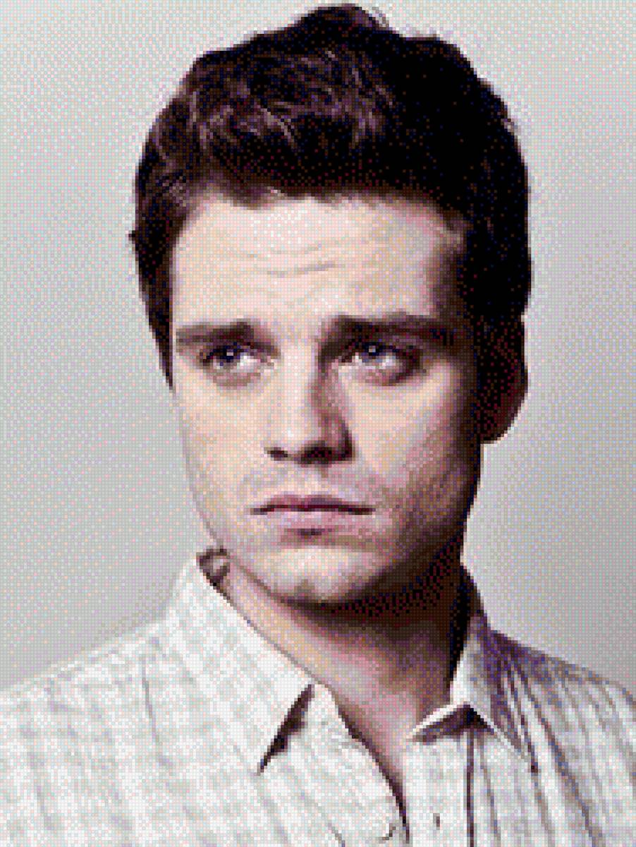 Себастиан - winter soldier, зимний солдат, себастиан стэн, баки, баки барнс - предпросмотр