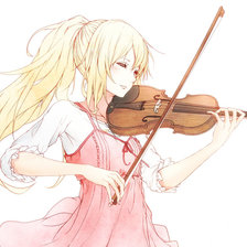 Схема вышивки «Твоя апрельская ложь»