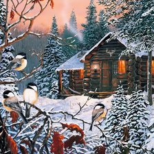 Схема вышивки «№1321795»