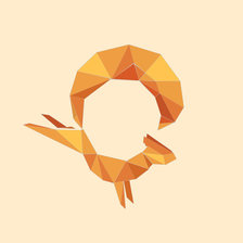 Схема вышивки «белка»