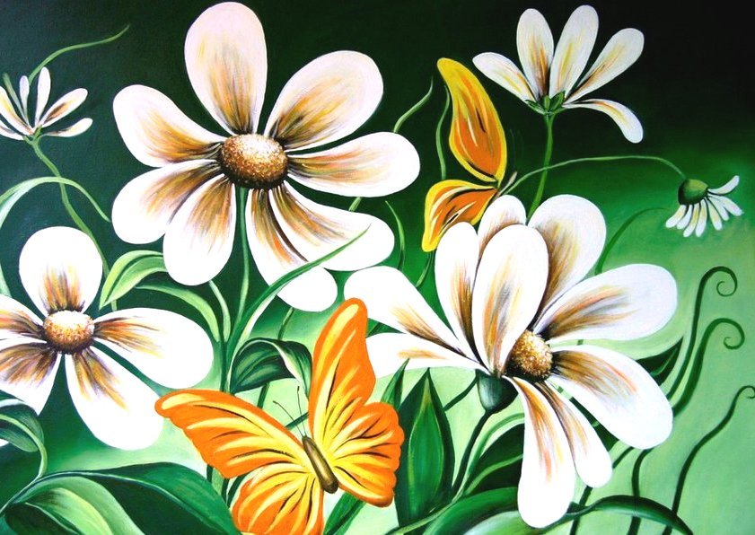 Букет - оригинал