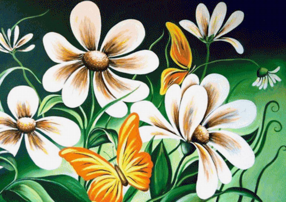 Букет - предпросмотр