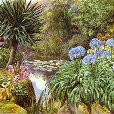 pekné zátišie pri vode