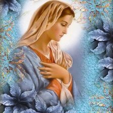 Схема вышивки «Quynh»