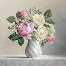 Схема вышивки «502»