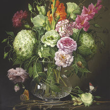 Схема вышивки «Яна Мовчан»