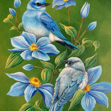 Схема вышивки «№1322781»