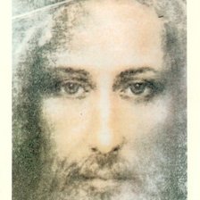 Схема вышивки «туринская плащаница»