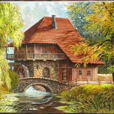 Схема вышивки «№1323278»