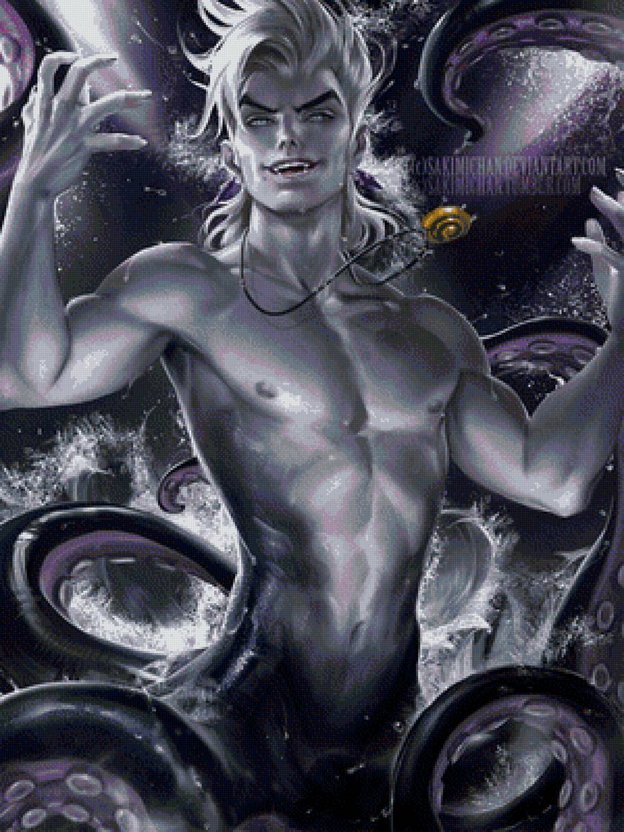 №1323445 - злодей. - предпросмотр