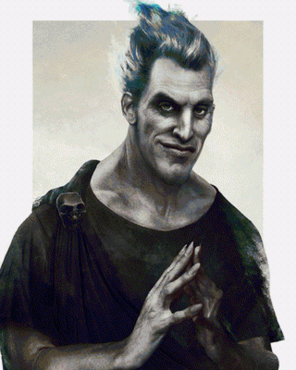 №1323454 - злодей. - предпросмотр