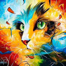 Схема вышивки «№1323615»