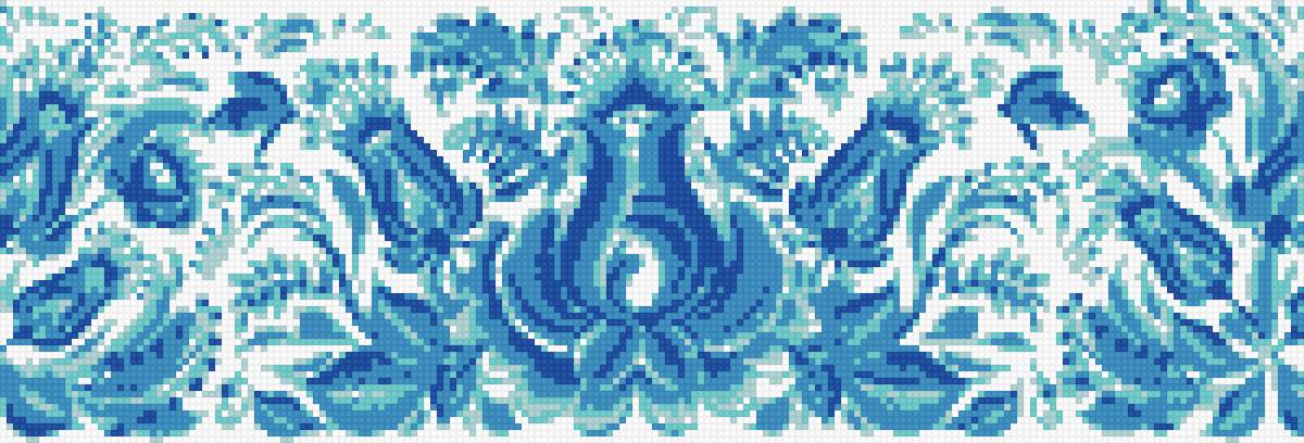 61 - гжель - предпросмотр