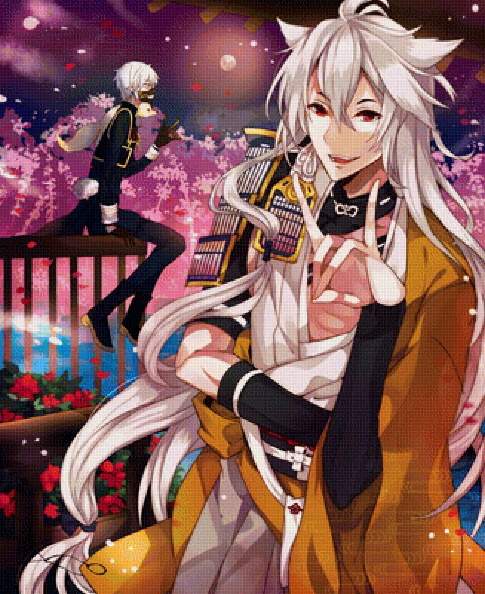 Кицунэ - аниме - предпросмотр