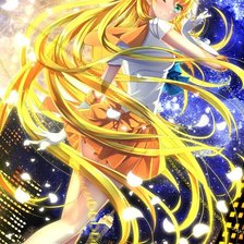 Схема вышивки «Сейлор Венера»