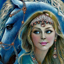 Схема вышивки «№1325791»