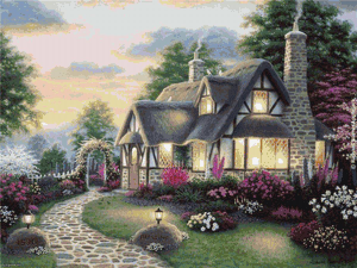 дом-мечта - предпросмотр