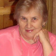 Схема вышивки «Любушка»