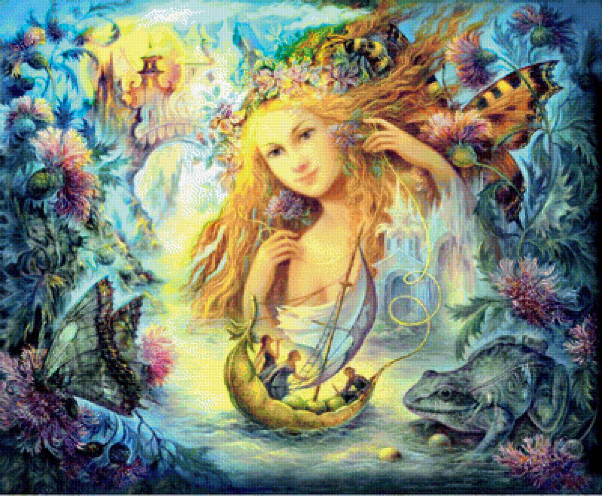 вышивка хаед - предпросмотр