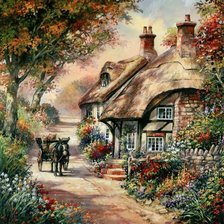 Схема вышивки «№1326957»