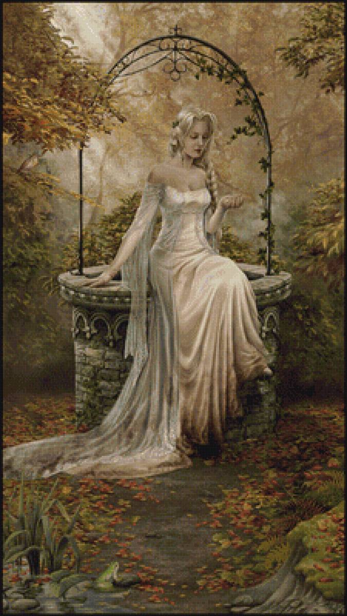 Девушка - девушка - предпросмотр