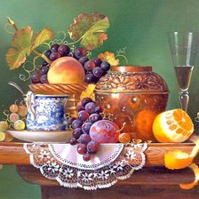 Схема вышивки «515»