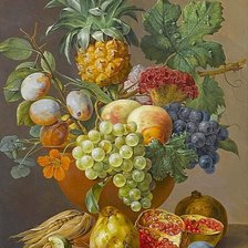 Схема вышивки «518»