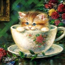 Схема вышивки «00062»