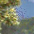 Предпросмотр схемы вышивки «пейзаж» (№1327549)