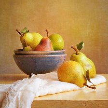 Схема вышивки «Quynh»