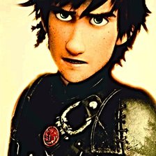 Схема вышивки «Иккинг»