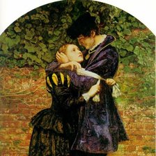 Схема вышивки «Milles»